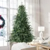 183 cm Künstlicher Weihnachtsbaum Grün mit 1455 PE/PVC Produktbild-Vorschau 9