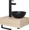 Lavabo da appoggio spesso + lavabo SOHO Anteprima dell’immagine prodotto 2