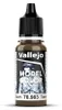 Vallejo 70.983, 17 ml, Bruin, Mat, Fles Productafbeelding-voorbeeld 3