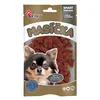 Akinu MASÍČKA Králičí pásky pamlsek pro psy 75 g Náhled obrázku produktu 1