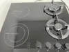 Einbauherdset Autark mit Elektrobackofen Edelstahl + Hybrid Produktbild-Vorschau 6