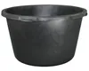 PROFI-LINE Bau Kübel 40L Schwarz Produktbild-Vorschau 4