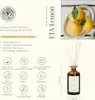 AROMATHERAPY REED DIFFUSER Raumduftset ZITRONE Produktbild-Vorschau 2