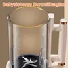 Mixer, 1,5 l elektrischer Entsafter, 220V-240V, 48 dB Produktbild-Vorschau 4