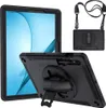 Samsung Galaxy Tab S7 FE Hülle - Heavy Duty Case mit Produktbild-Vorschau 1