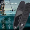 ECD Germany Aufblasbares Stand Up Paddle Board Maona, Produktbild-Vorschau 7