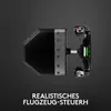 Logitech G Flight Yoke System Black USB 2.0 Letová Náhľad obrázku produktu 6