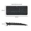 Logitech MK545 Advanced Wireless Keyboard and Mouse Combo Produktbild-Vorschau 18