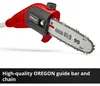 Einhell GC-LC 18/20 Li T solo potatore ad asta a batteria Anteprima dell’immagine prodotto 18