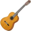 A Yamaha CS40II concert guitar is shown against a white background. Produktbild-Vorschau