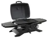 Gasgrill mit einem Brenner, 102 cm, schwarz Produktbild-Vorschau 1