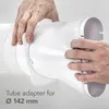 TROTEC Abluftschlauchadapter/ Fensteradapter Fensterdüse Produktbild-Vorschau 7