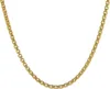 trendor 75166 Venezianer Kette 585 Gold 14 Karat Breite 2,0 mm 3 Produktbild-Vorschau