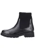 Remonte Stiefelette Stiefelette Leder/Textil Produktbild-Vorschau 2