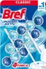 Bref, WC Power Aktiv, WC Suspension, Ocean, 3 x 50 g Náhled obrázku produktu 2