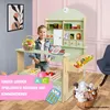 Kaufladen Kinder Kaufmannsladen Holz Verkaufsstand mit 3 Produktbild-Vorschau 4