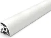 Länge 1290mm - Design-Aluminiumprofil 30x30L Radius 25 Produktbild-Vorschau 1