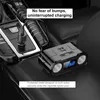 L12C KFZ Zigarettenanzünder Verteiler 12V/24V – 4-Port Auto Produktbild-Vorschau 6