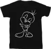 Looney Tunes - "Tweety Pie Outline" T-Shirt für Herren Produktbild-Vorschau 1