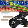 Crimpzangen Set, Crimpzange, Aderendhülsenzange, Crimpzange Produktbild-Vorschau 3