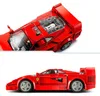 LEGO Speed Champions Superauto Ferrari F40, Stavebnica, 9 Náhľad obrázku produktu 38