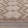 Tappeto da esterno resistente alle intemperie Boho & Skandi Anteprima dell’immagine prodotto 9