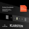 Klarstein Dunstabzugshaube, Abluft/Umluft-Dunstabzugshaube Produktbild-Vorschau 5