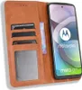 Motorola Moto G 5G Hülle - Coverup Vintage Style Klapphülle Produktbild-Vorschau 3