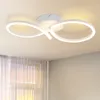 ZMH LED plafondlamp, slaapkamer, 24W, keukenlamp, modern, Productafbeelding-voorbeeld 1