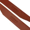 Brooks Lenkergriffe Slender, 130 mm / 130 mm , honig Produktbild-Vorschau 7