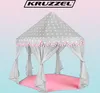 Spielzelt Prinzessin Rosa Kinderzelt Indoor Outdoor 23476 Produktbild-Vorschau 12