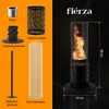 Olvy Biokominek stołowy Fiérza 40 cm - kompletny zestaw na Podgląd zdjęcia produktu 5