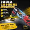 12V Kabellose Mini Auto Polierer Detaillieren drahtlose Produktbild-Vorschau 2