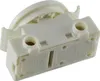 Einbau-Wippenschalter 2A 250V für Unterbau- Wand & Produktbild-Vorschau 3