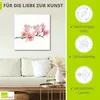 ARTland Leinwandbild Magnolie Größe: 70x70 cm Produktbild-Vorschau 2