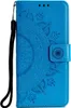 Huawei P30 Lite Handyhülle Flip Case Cover Bumper Mandala Produktbild-Vorschau 2