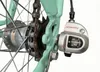 Rower Dallas City 28" 3spd - miętowy z kremem+kosz+wkład Podgląd zdjęcia produktu 8