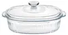 Vilde | Pirofila con coperchio 1,6 L - Rostiera in vetro - Anteprima dell’immagine prodotto 4