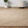 Teppich Wohnzimmer Teppich Schlafzimmer, flur, küche Produktbild-Vorschau 4