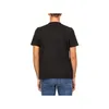 FRED PERRY CAMICIA T-SHIRT ANELLO Schwarz Anteprima dell’immagine prodotto 15