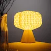 HOMLA GALLA Papierlampe, geometrische Punkte, 27x38 cm Produktbild-Vorschau 7
