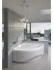 Eckbadewanne aus Acryl RIHO NEO 150x150 cm RIHO Produktbild-Vorschau 6