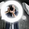 Walimex pro LED ring light Medow 960 Pro Set1 (1022801) Podgląd zdjęcia produktu 12