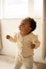 Baby's Only Strickjacke Miracle - Warm Linen - 62 - 100% Produktbild-Vorschau 7