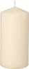 Papstar Stumpenkerzen creme 100/50mm 8er Produktbild-Vorschau 6