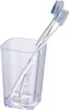 Zahnputzbecher Candy Transparent Produktbild-Vorschau 2