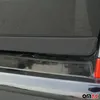 Kofferraumleiste Heckleiste für VW T6 T6.1 alle 2015-24 Produktbild-Vorschau 3