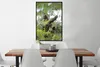 MuchoWow® Gerahmtes Poster Faultier aus Costa Rica 60x90 cm Produktbild-Vorschau 2