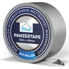 Plid® Panzertape silber á 50m x 48mm [wasserfest] - Extra Produktbild-Vorschau 3