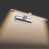 LZQ LED Spiegellampe Wandleuchte 10W Warmweiß für Bad & Produktbild-Vorschau 8